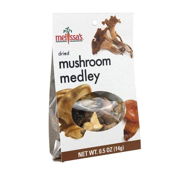 Image of  Dried Mushroom Medley Other