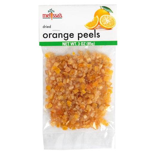 Image of  Dried Orange Peel Fruit