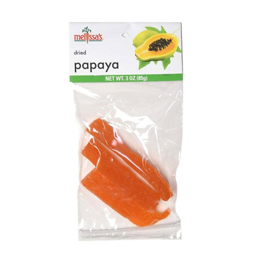 Image of  Dried Papaya Spears Fruit