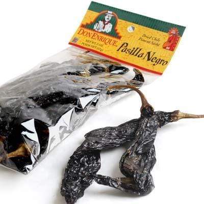 Image of  Dried Pasilla Peppers (Don Enrique<sup>®</sup> Brand) Other
