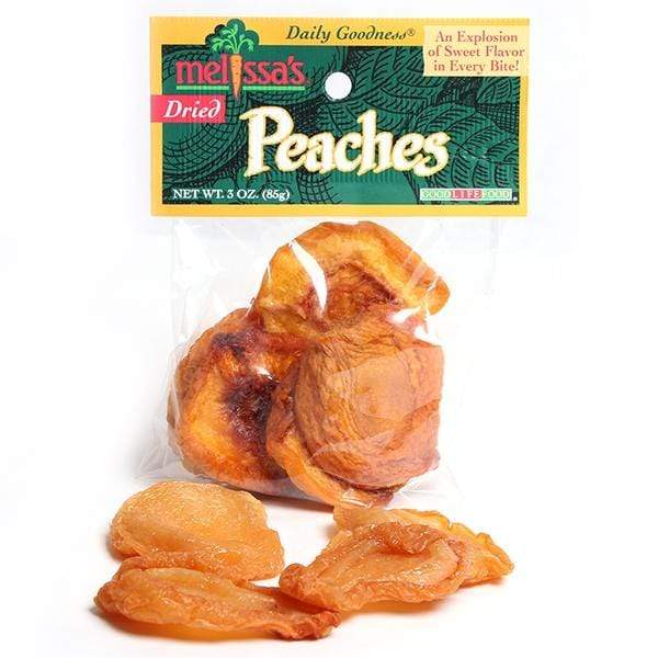 Image of  Dried Peaches Fruit