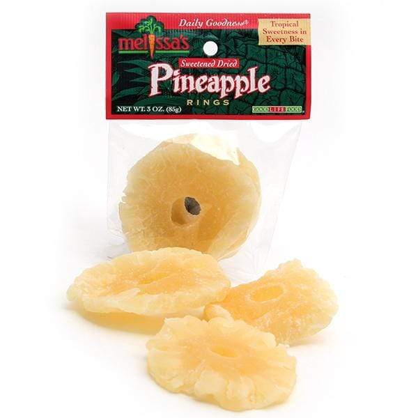 Image of  Dried Pineapple Rings Fruit