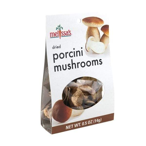 Image of  Dried Porcini Mushrooms Other