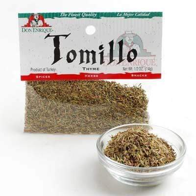 Image of  Dried Thyme / Tomillo (Don Enrique<sup>®</sup> Brand) Other