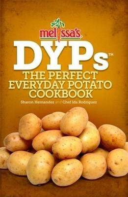Image of  DYP's<sup>®</sup> The Perfect Everyday Potato Cookbook (Download PDF Format) Gifts
