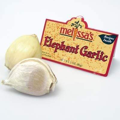 Image of  Elephant Garlic Vegetables