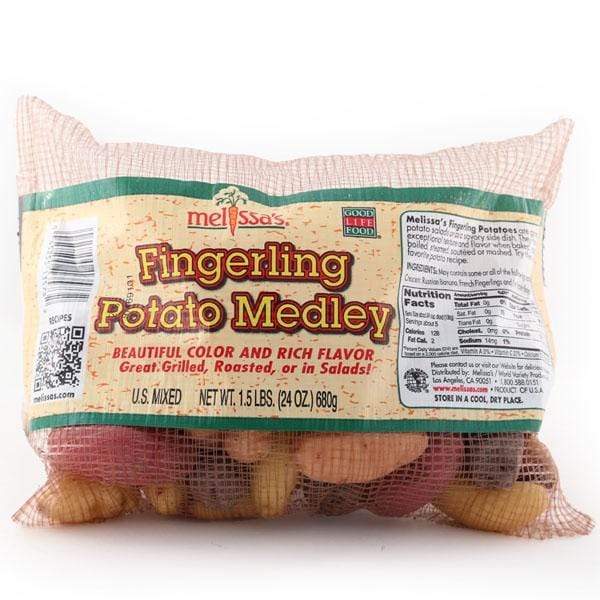 Image of  Fingerling Potato Medley Vegetables