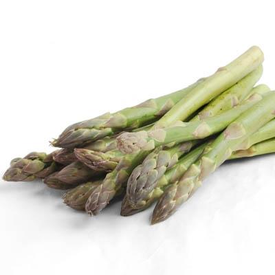 Image of  Fresh Asparagus Tips Vegetables