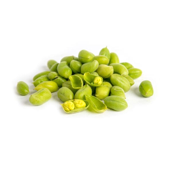 Image of  Fresh Garbanzo Beans (Chickpeas) Vegetables