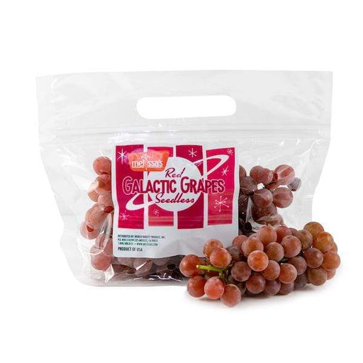 Grapes, Red Seedless, 18# – case – YourFreshestFood