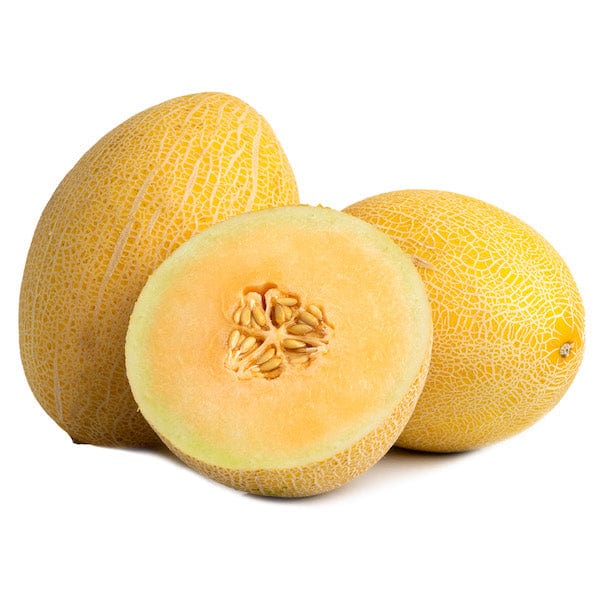 Golden Hami Melons — Melissas Produce
