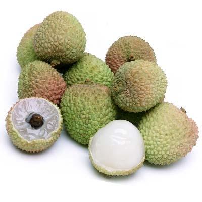 Image of  Green Lychee Fruit