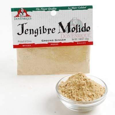 Image of  Ground Ginger / Jenibre Molido (Don Enrique<sup>®</sup> Brand) Other