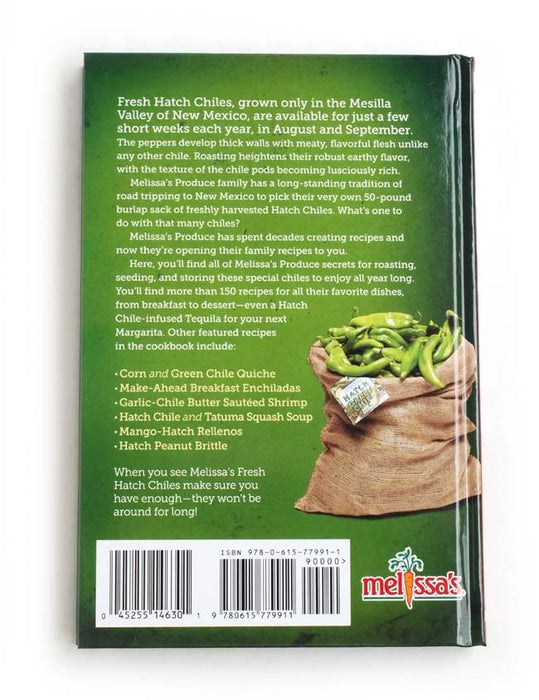 Image of  Hatch Chile Cookbook Gifts