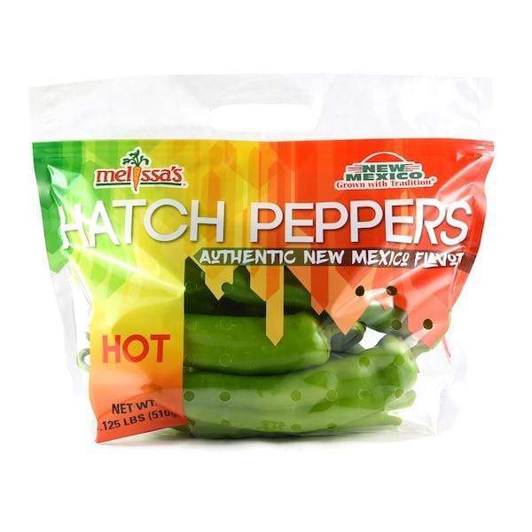 Image of  Hatch Peppers (Mild) Vegetables