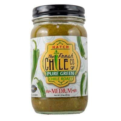 Image of  Hatch Pure Green Chile Roast (Medium) Other