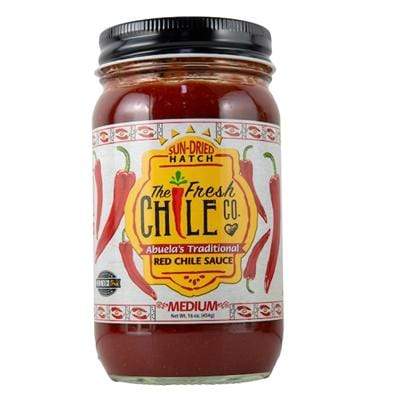 Image of  Hatch Red Chile Sauce (Medium) Other