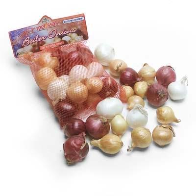 Image of  Holiday Boiler Onions Vegetables