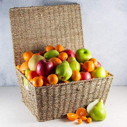 Image of  Holiday Fruit Hamper Gifts