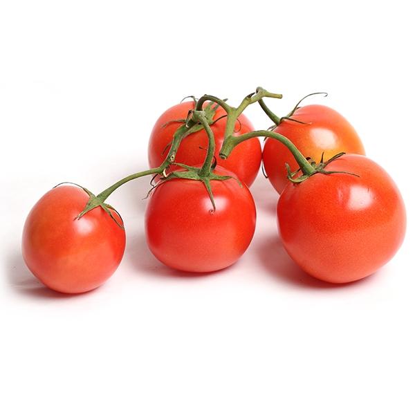 Image of  Hot House Red Cluster Tomatoes Fruit