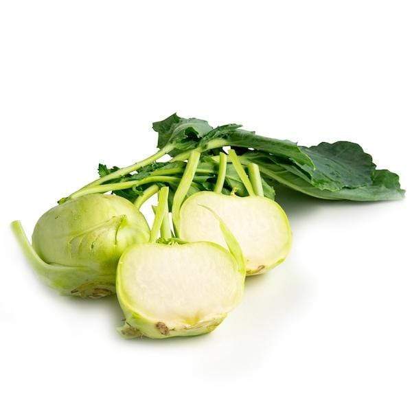 Image of  Kohlrabi Vegetables