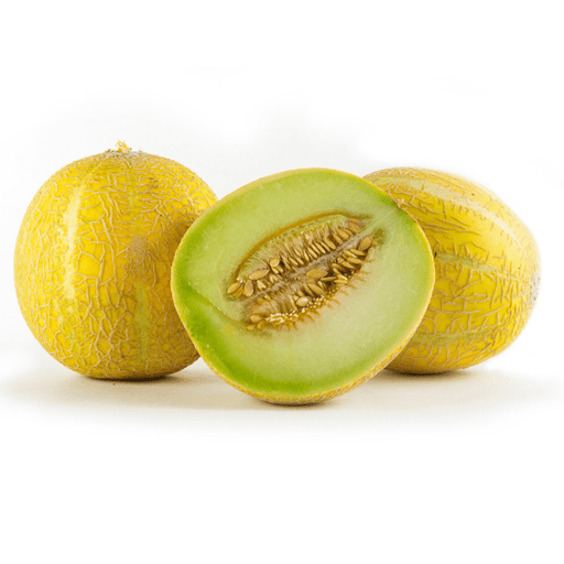 Orange Flesh Honeydew Melons — Melissas Produce