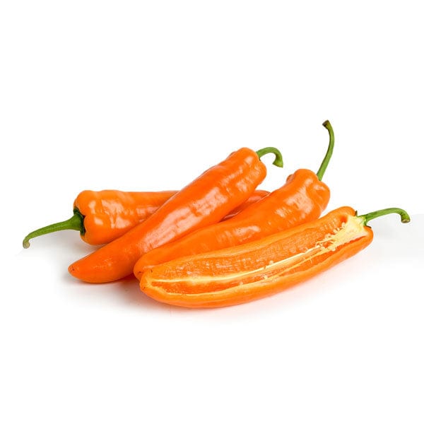 Image of  Long Sweet Peppers Vegetables
