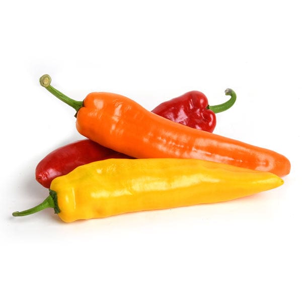 Image of  Long Sweet Peppers Vegetables
