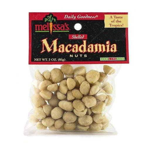 Image of  Macadamia Nuts Other