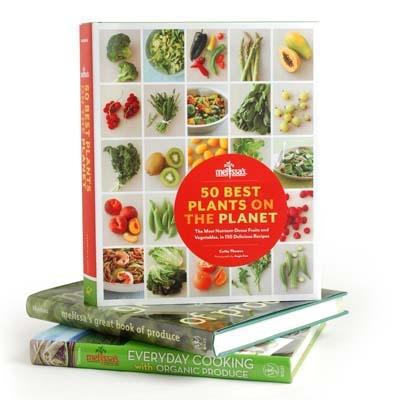 Image of  Melissa's Culinary Book Collection Gifts