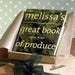 Image of  Melissa's Great Book of Produce with Gift Box Gifts