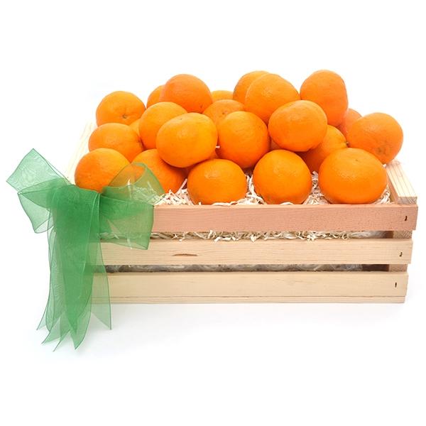Image of  Ojai Pixie Tangerine Crate Fruit