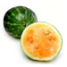 Image of  Orange Watermelon Fruit