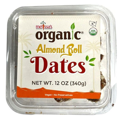 Image of  Organic Almond Roll Dates Food Items