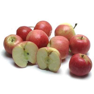 Image of  Organic Baby Gala Apples Fruit