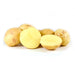 Image of  Organic Baby Yellow Potatoes Vegetables