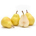 Image of  Organic Bartlett Pears Fruit