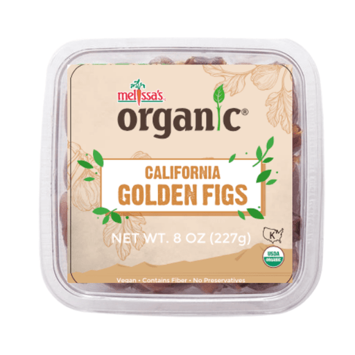 Image of  Organic California Golden Figs Fruit