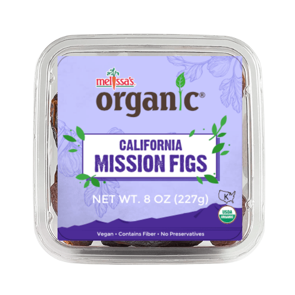 Image of  Organic California Mission Figs Fruit