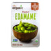 Image of  Organic Cooked and Unshelled Edamame (Soybeans) (3 or 6 pack) Vegetables