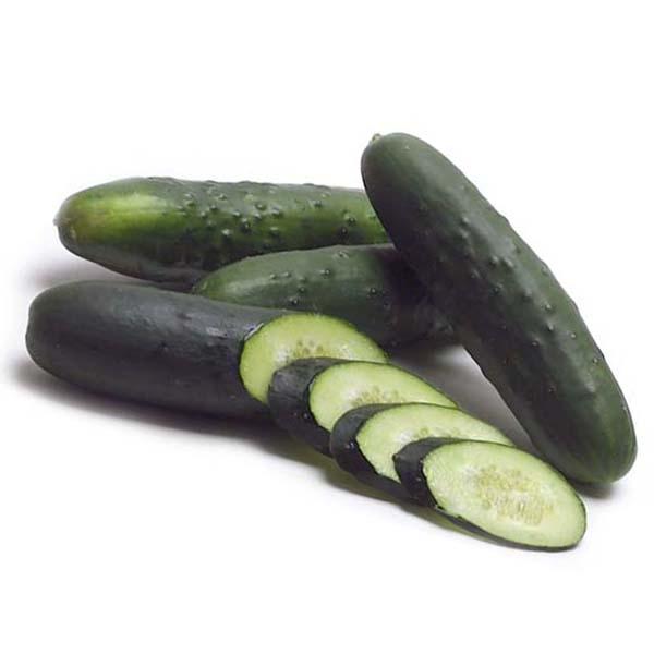 Nature Fresh Organic Mini Cucumbers (6 ct)