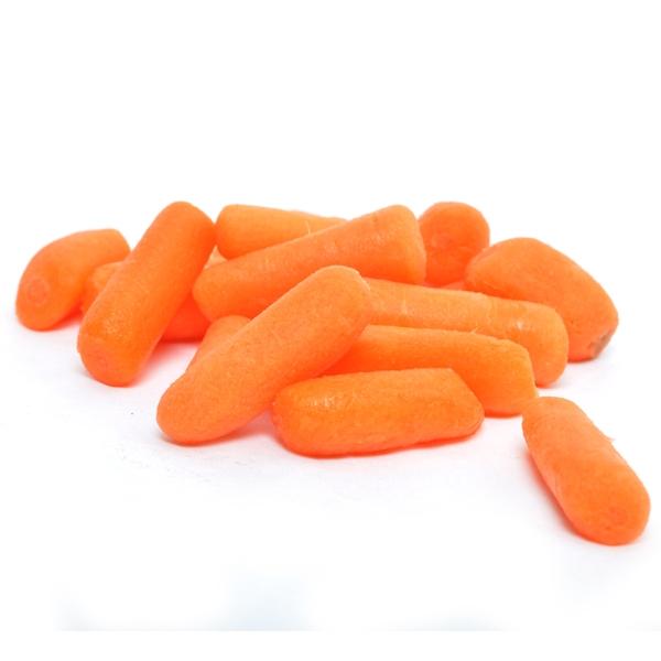 Image of  Organic Cut Sweet Baby Carrots Vegetables