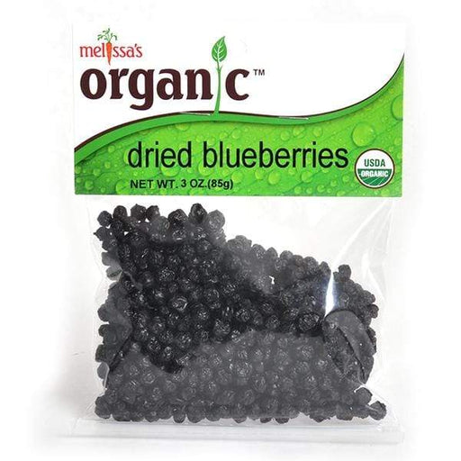 Image of  Organic Dried Blueberries Organics
