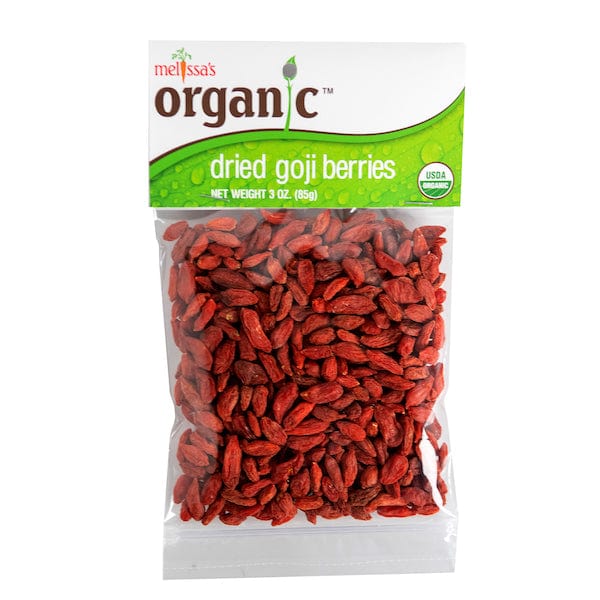 Organic Dried Goji Berries — Melissas Produce