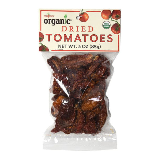 Image of  Organic Dried Red Tomatoes Fruit