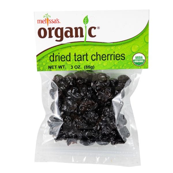Organic Dried Tart Cherries — Melissas Produce