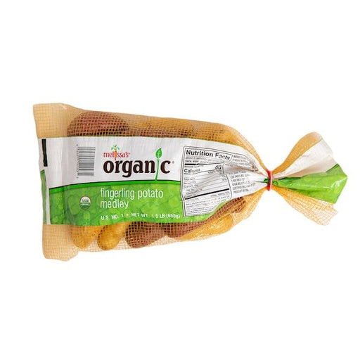 Image of  Organic Fingerling Potato Medley Vegetables