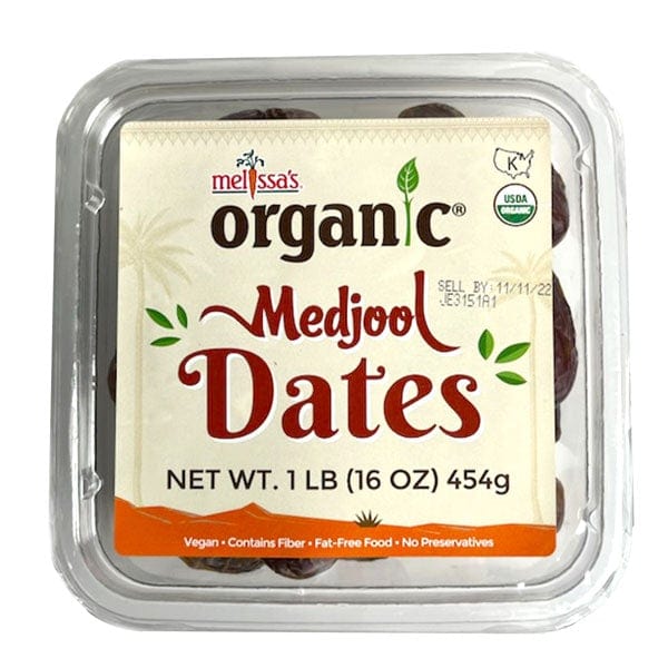 Image of  Organic Medjool Dates Food Items