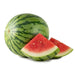 Image of  Organic Mini Red Seedless Watermelon Fruit