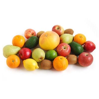 Image of  Organic Mixed Fruit Only Box Fruit